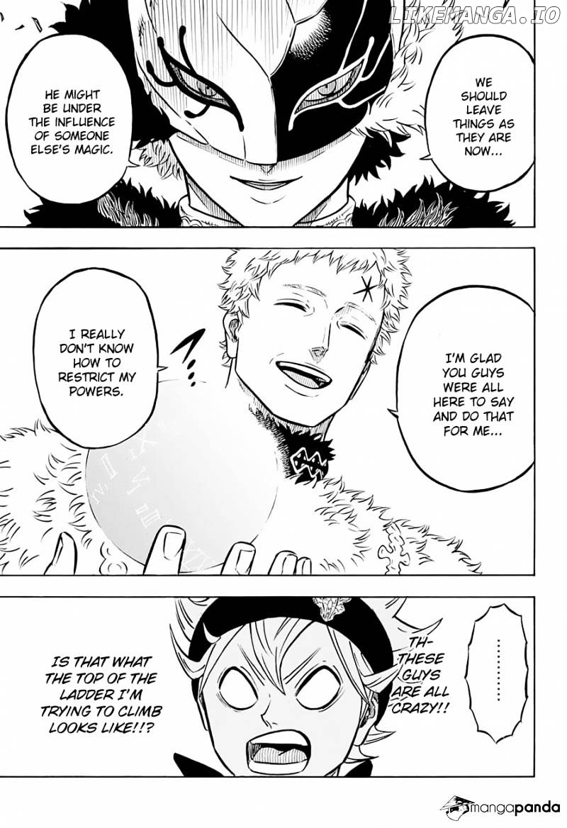Black Clover chapter 55 image 16